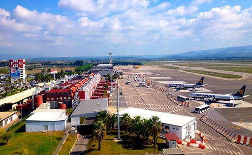 Aeroporto di Lamezia Terme