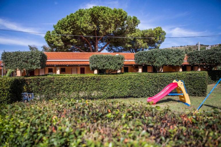 villaggio camping zambrone tropea